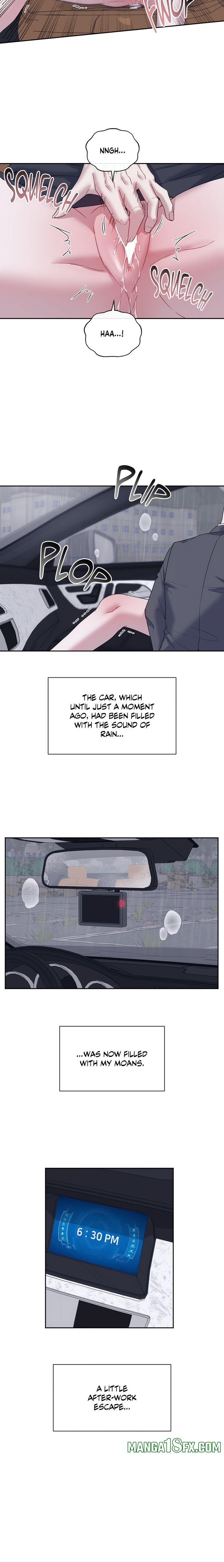 Domming My Boss - Chapter 8 [photo 7] - MangaPorn