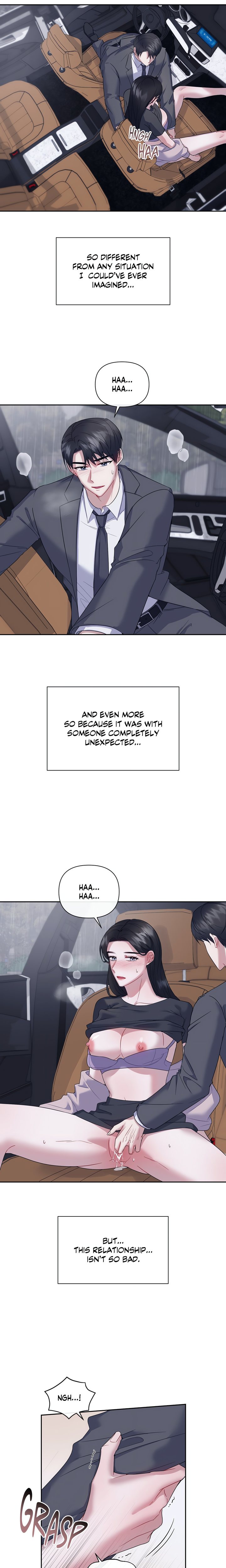 Domming My Boss - Chapter 8 [photo 8] - MangaPorn