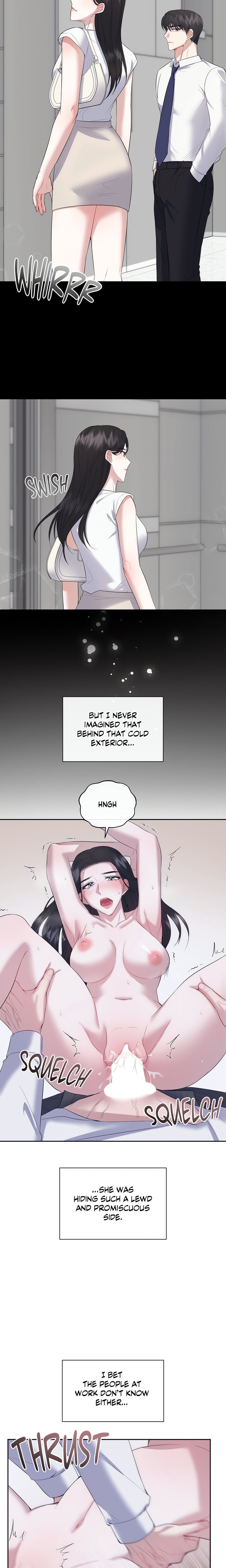 Domming My Boss - Chapter 9 [photo 13] - MangaPorn