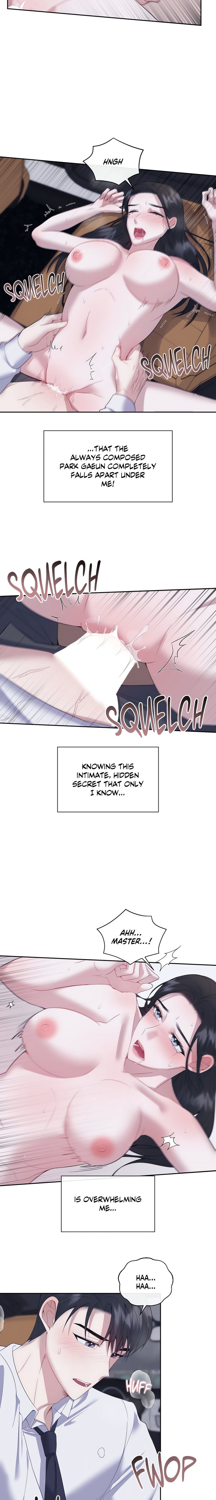 Domming My Boss - Chapter 9 [photo 14] - MangaPorn