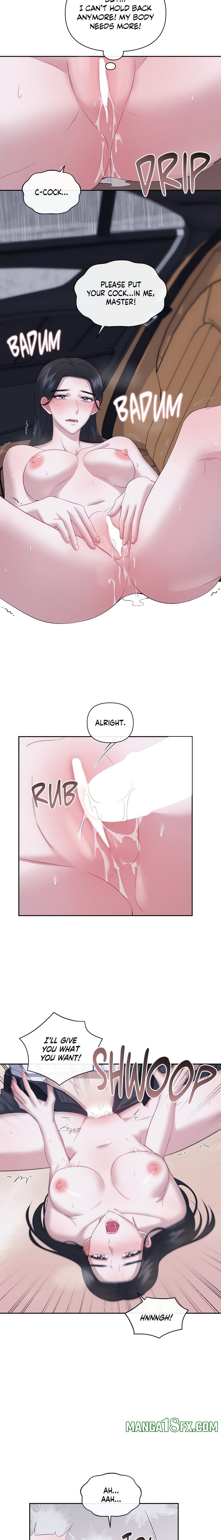 Domming My Boss - Chapter 9 [photo 9] - MangaPorn