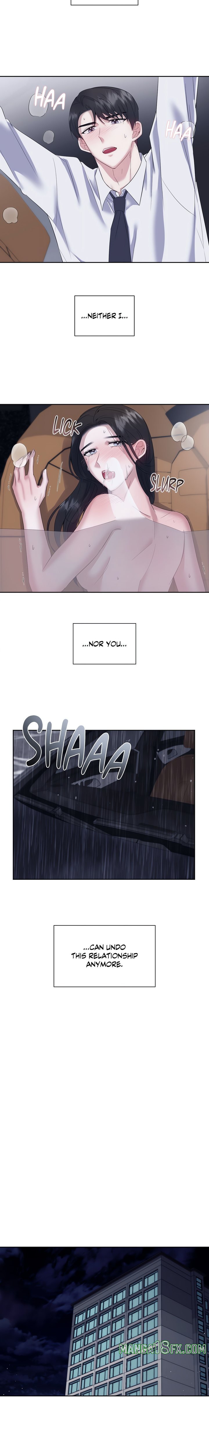 Domming My Boss - Chapter 10 [photo 12] - MangaPorn