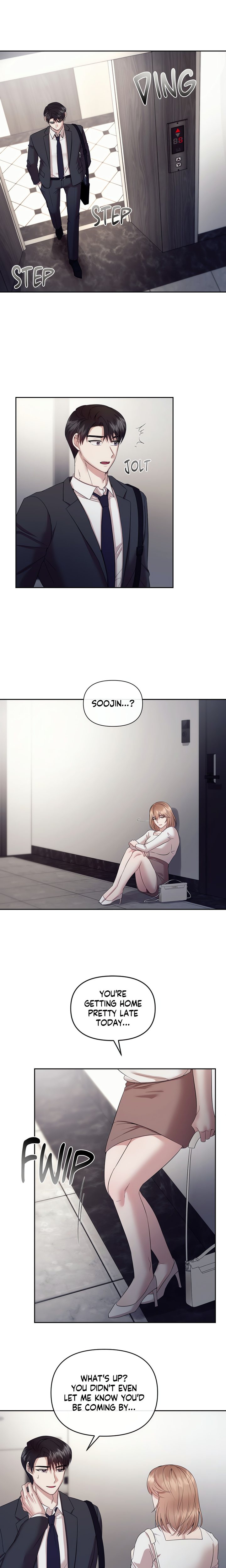 Domming My Boss - Chapter 10 [photo 13] - MangaPorn