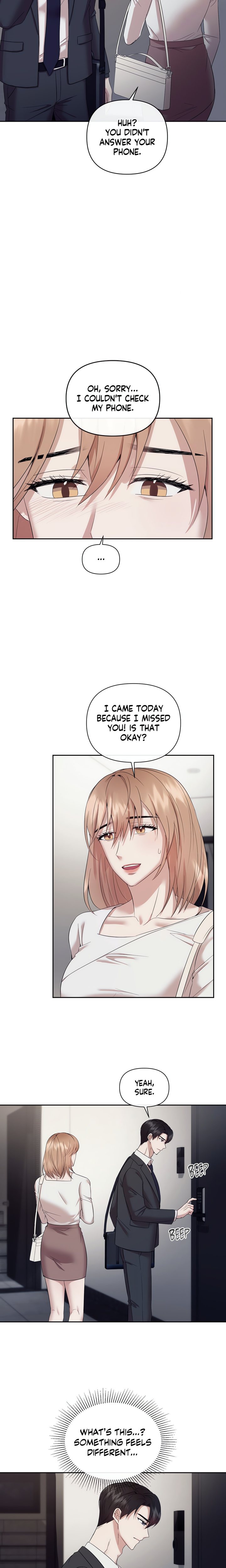 Domming My Boss - Chapter 10 [photo 14] - MangaPorn