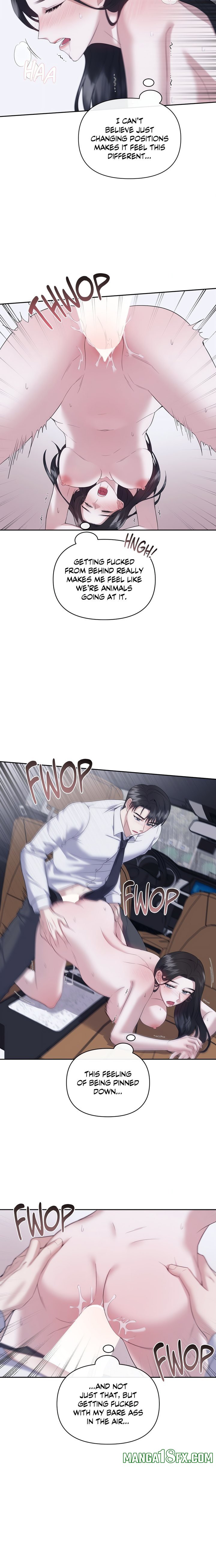 Domming My Boss - Chapter 10 [photo 2] - MangaPorn