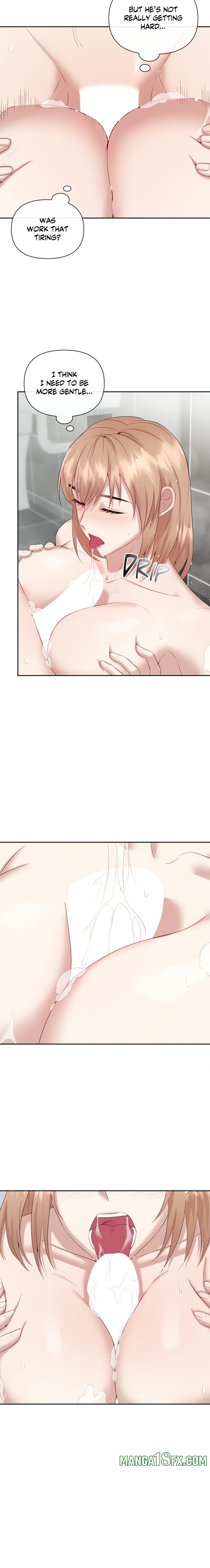 Domming My Boss - Chapter 11 [photo 10] - MangaPorn