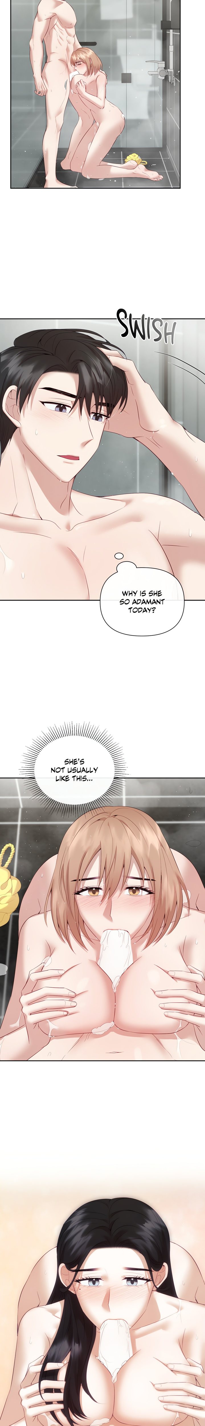 Domming My Boss - Chapter 11 [photo 12] - MangaPorn