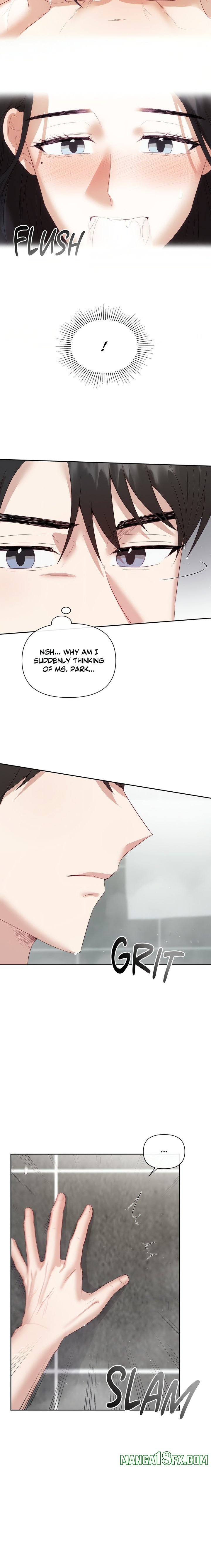 Domming My Boss - Chapter 11 [photo 13] - MangaPorn