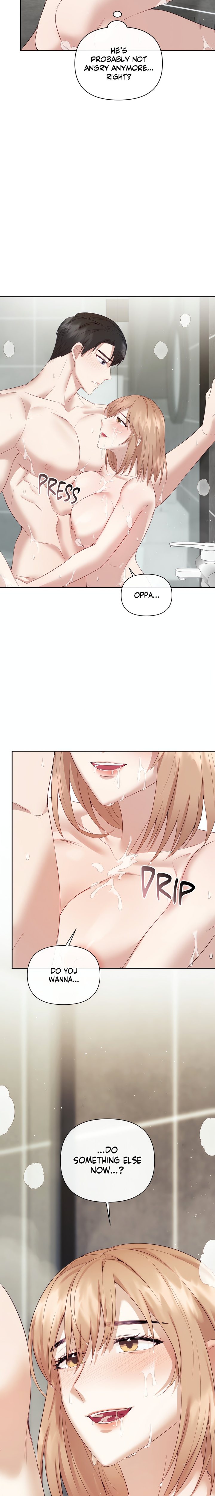 Domming My Boss - Chapter 11 [photo 18] - MangaPorn