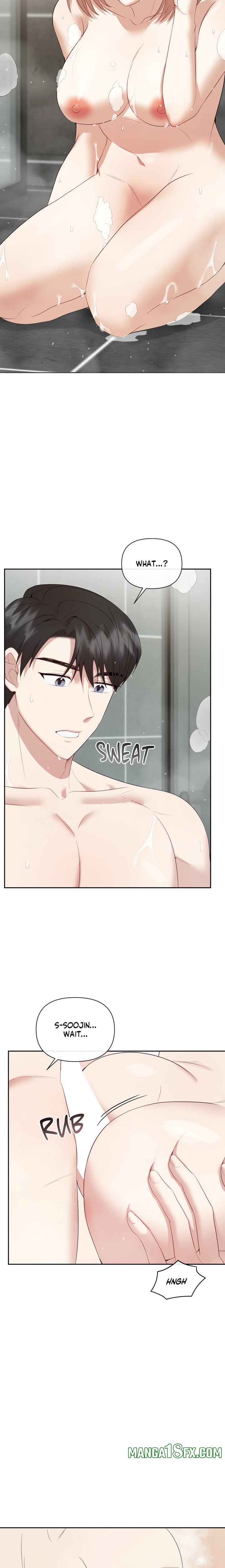 Domming My Boss - Chapter 11 [photo 7] - MangaPorn