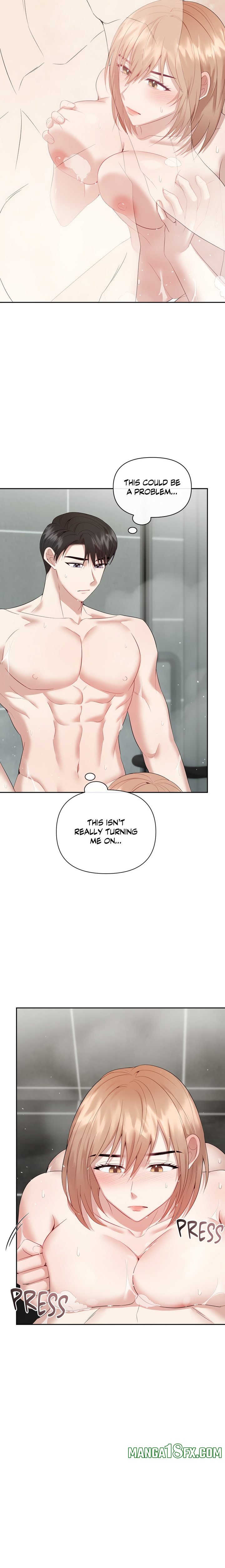Domming My Boss - Chapter 11 [photo 8] - MangaPorn
