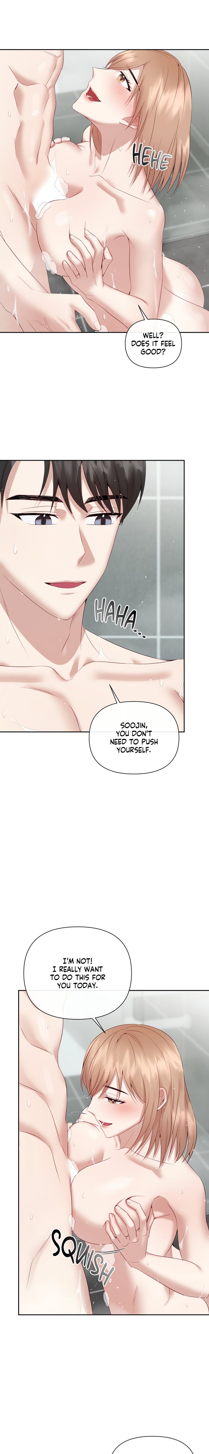 Domming My Boss - Chapter 11 [photo 9] - MangaPorn