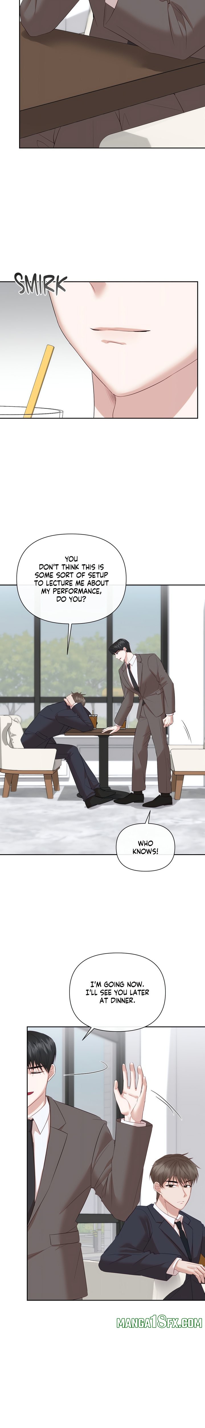 Domming My Boss - Chapter 12 [photo 10] - MangaPorn