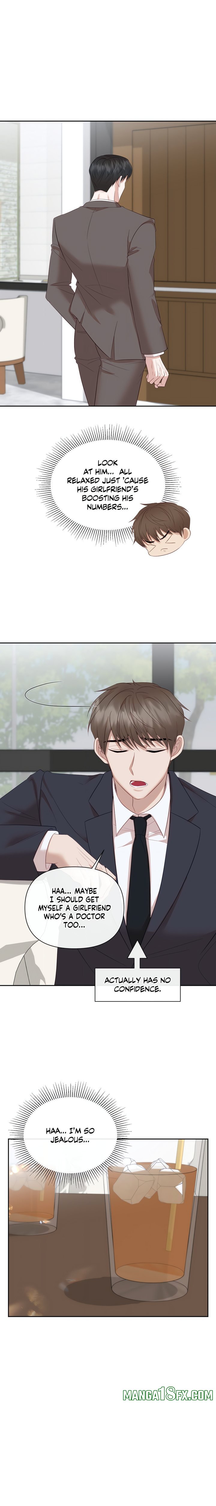 Domming My Boss - Chapter 12 [photo 11] - MangaPorn