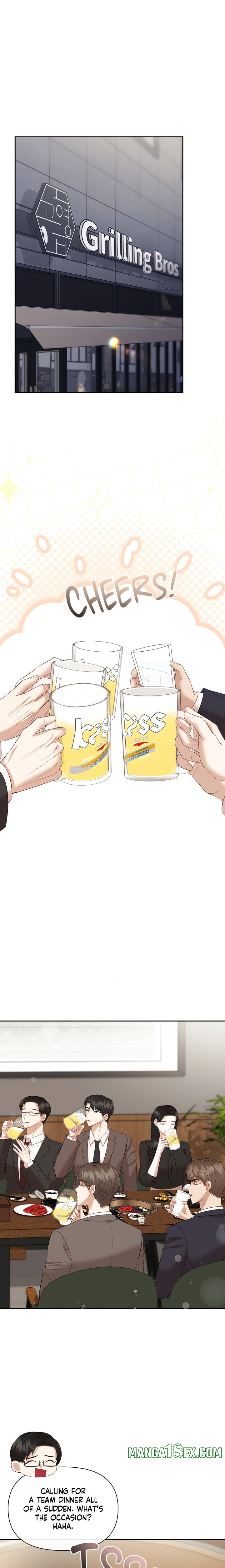 Domming My Boss - Chapter 12 [photo 12] - MangaPorn