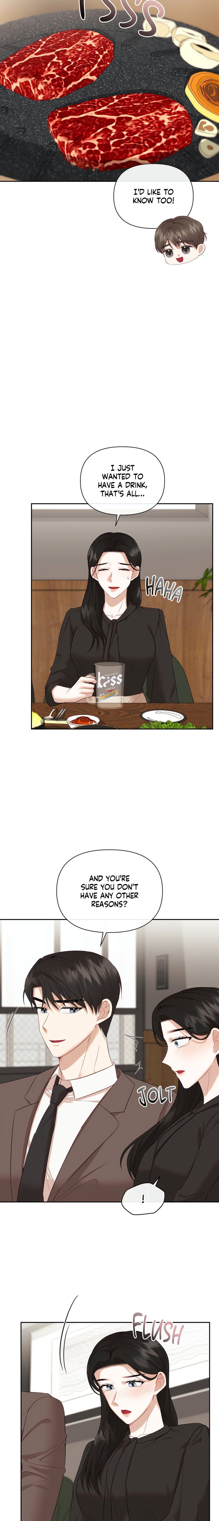 Domming My Boss - Chapter 12 [photo 13] - MangaPorn