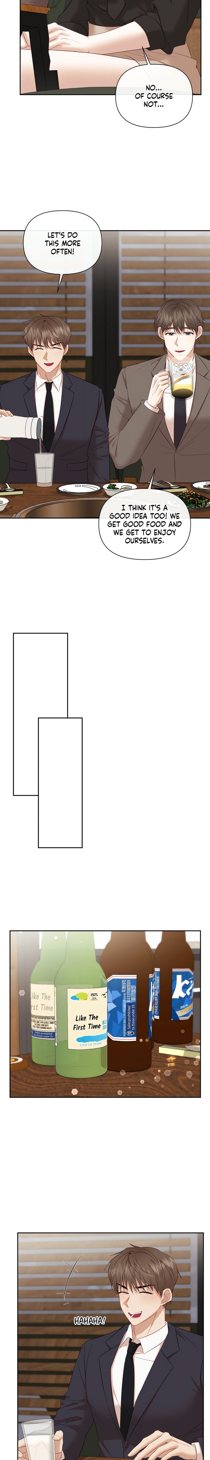 Domming My Boss - Chapter 12 [photo 14] - MangaPorn