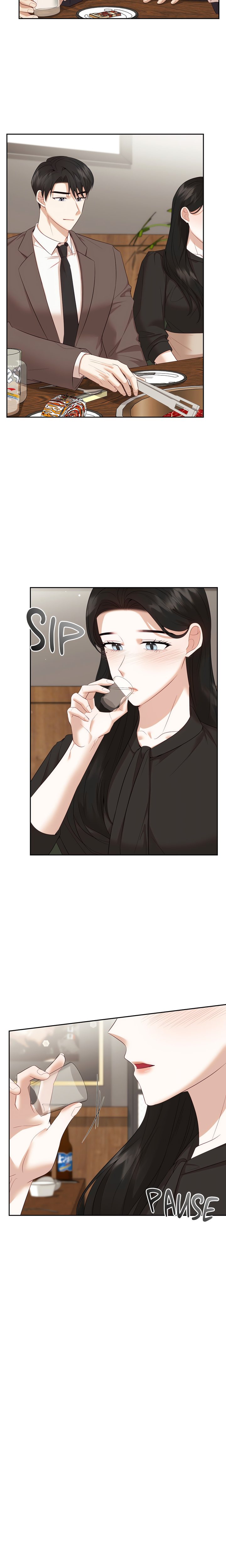 Domming My Boss - Chapter 12 [photo 15] - MangaPorn