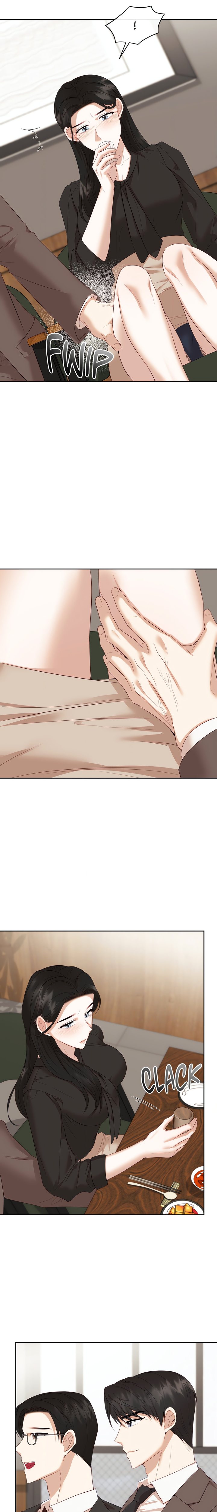 Domming My Boss - Chapter 12 [photo 16] - MangaPorn