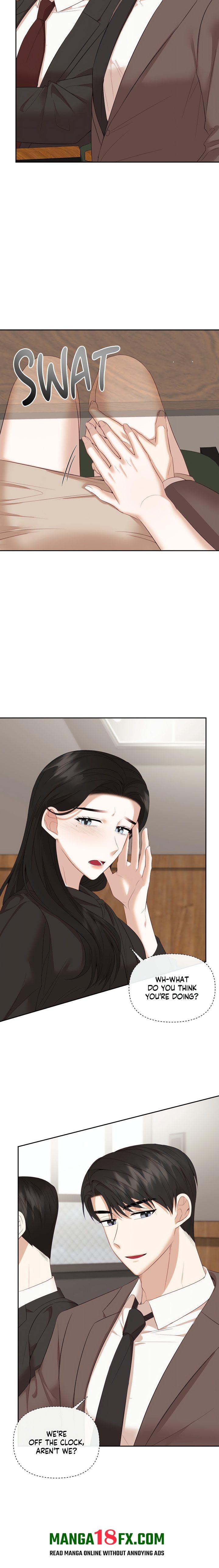 Domming My Boss - Chapter 12 [photo 17] - MangaPorn