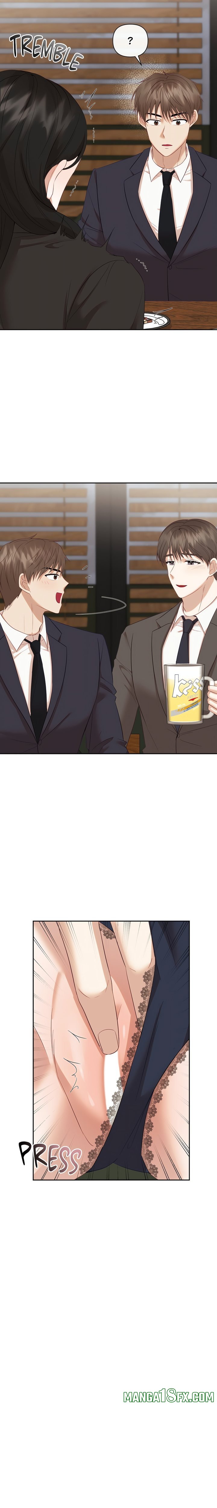 Domming My Boss - Chapter 12 [photo 19] - MangaPorn