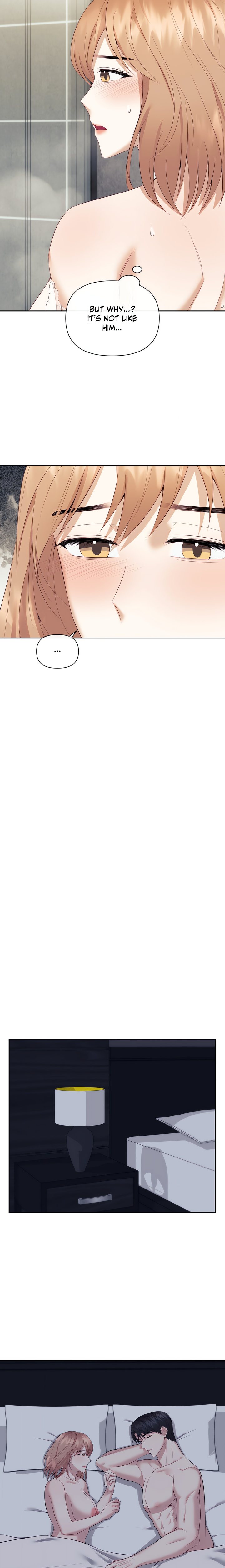 Domming My Boss - Chapter 12 [photo 2] - MangaPorn