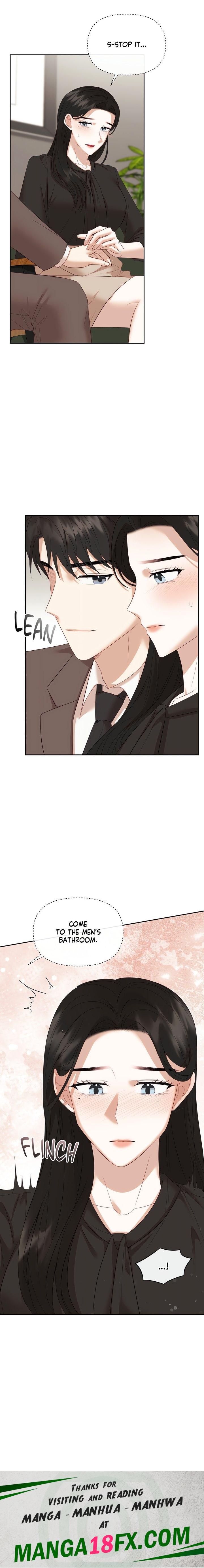 Domming My Boss - Chapter 12 [photo 20] - MangaPorn