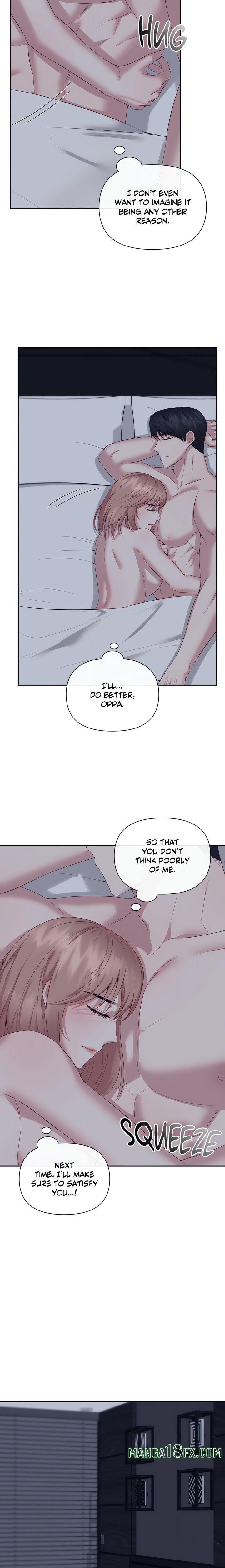 Domming My Boss - Chapter 12 [photo 4] - MangaPorn