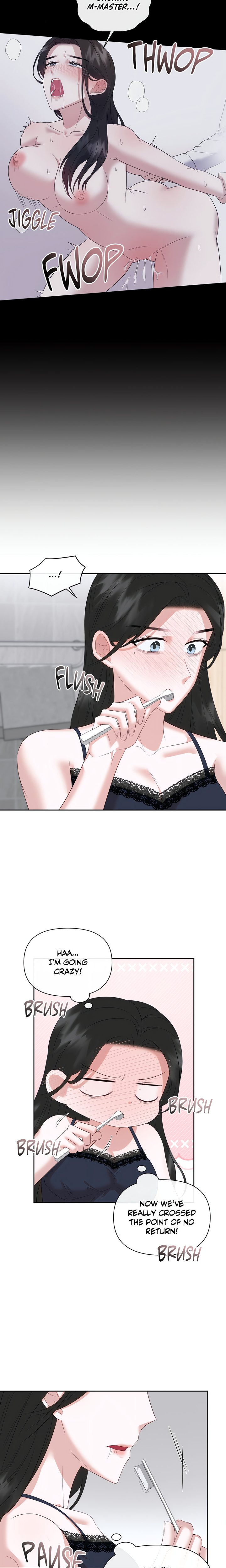 Domming My Boss - Chapter 12 [photo 7] - MangaPorn