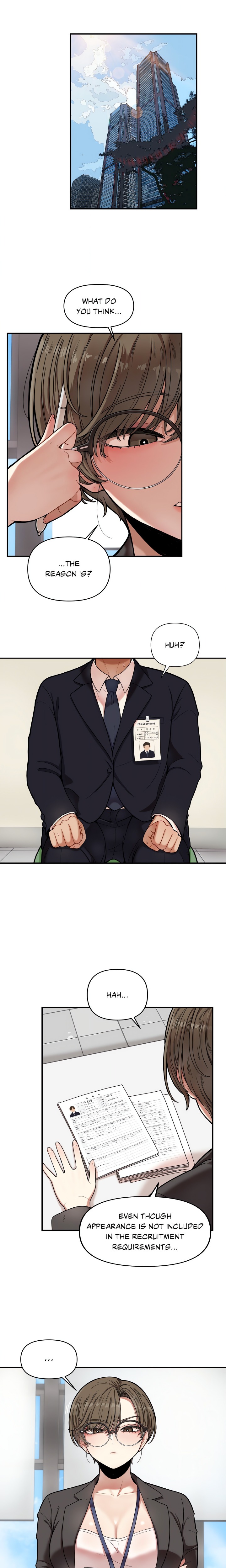 An Invisible Kiss (Uncensored) - Chapter 1 [photo 1] - MangaPorn