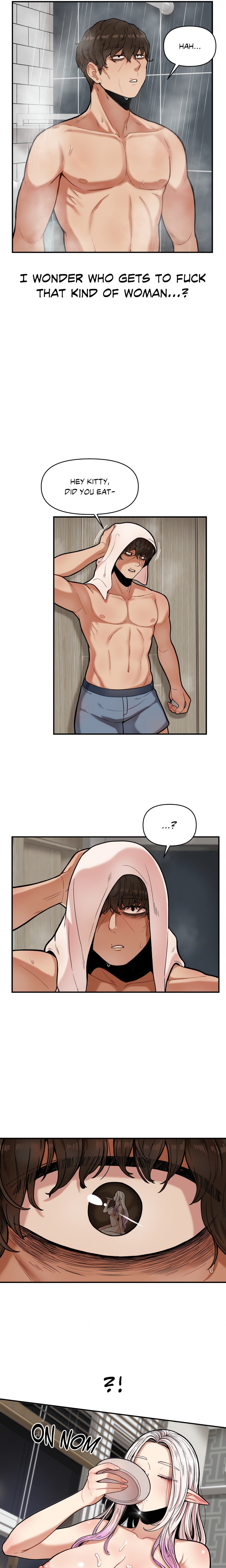 An Invisible Kiss (Uncensored) - Chapter 1 [photo 10] - MangaPorn