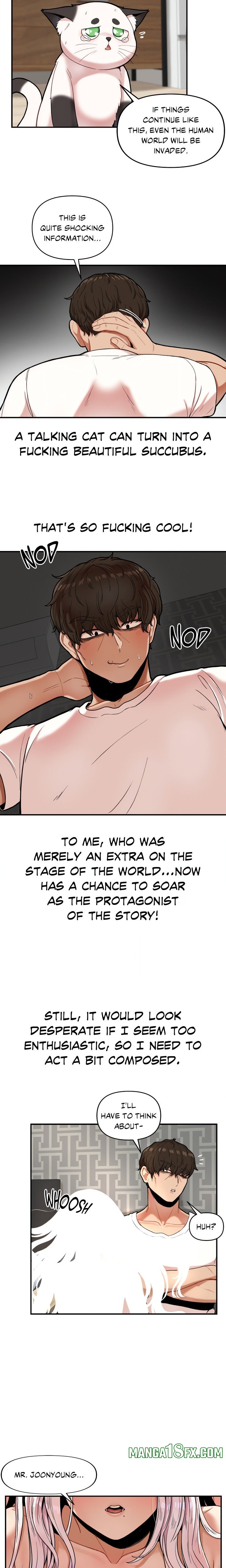 An Invisible Kiss (Uncensored) - Chapter 1 [photo 15] - MangaPorn