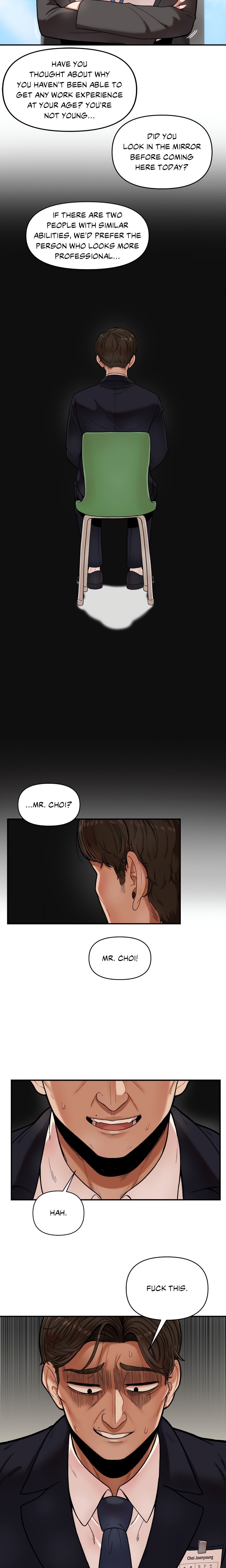 An Invisible Kiss (Uncensored) - Chapter 1 [photo 2] - MangaPorn