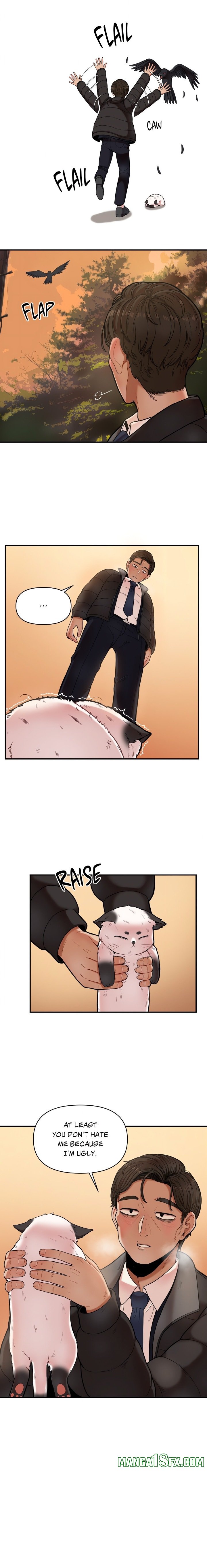 An Invisible Kiss (Uncensored) - Chapter 1 [photo 5] - MangaPorn