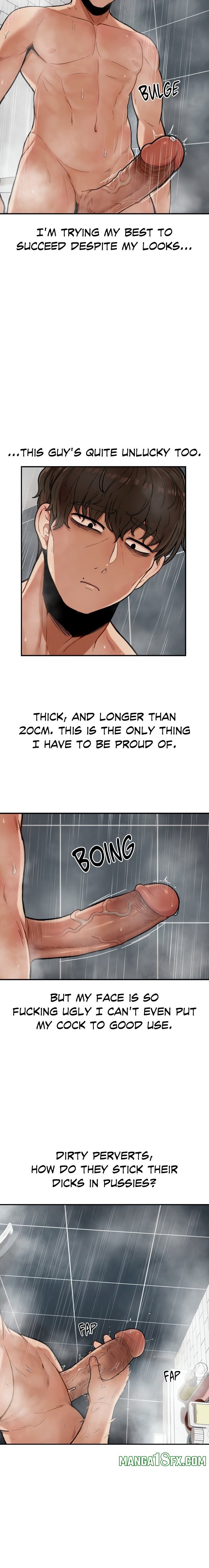 An Invisible Kiss (Uncensored) - Chapter 1 [photo 8] - MangaPorn