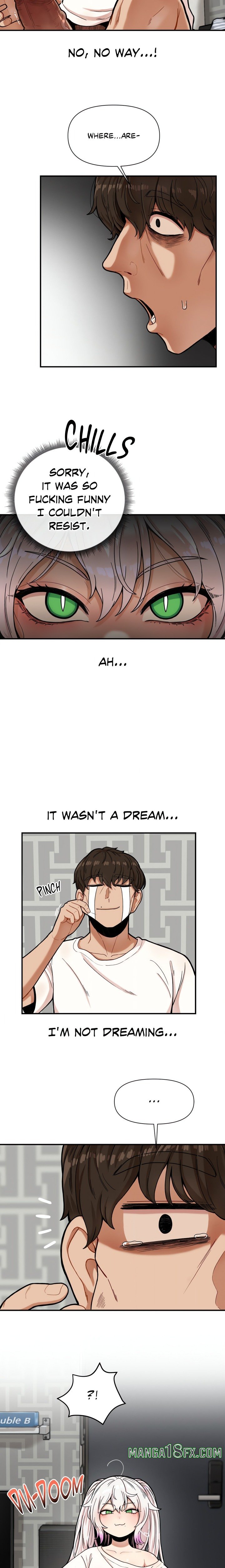 An Invisible Kiss (Uncensored) - Chapter 2 [photo 7] - MangaPorn