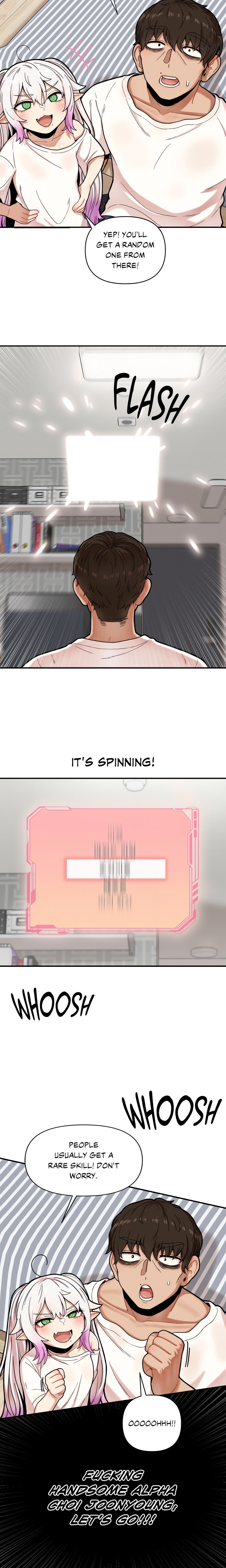 An Invisible Kiss (Uncensored) - Chapter 3 [photo 10] - MangaPorn