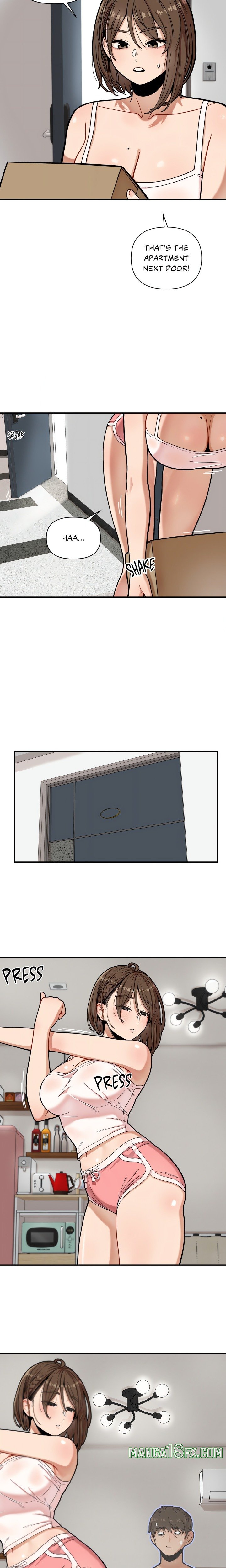 An Invisible Kiss (Uncensored) - Chapter 3 [photo 2] - MangaPorn