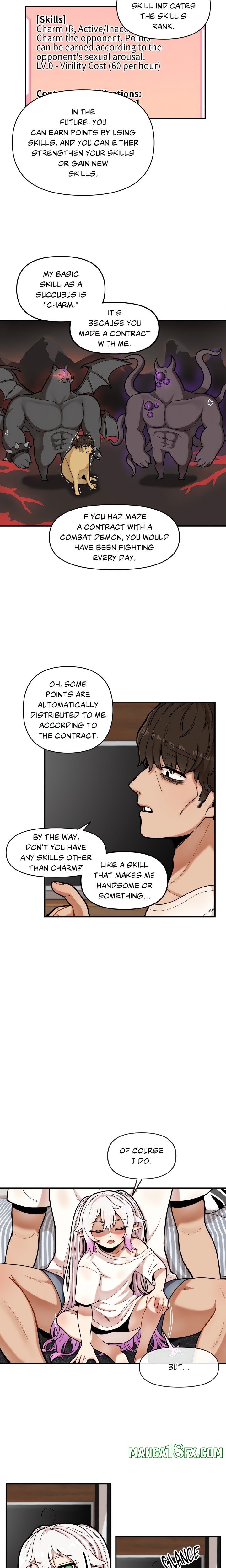 An Invisible Kiss (Uncensored) - Chapter 3 [photo 6] - MangaPorn