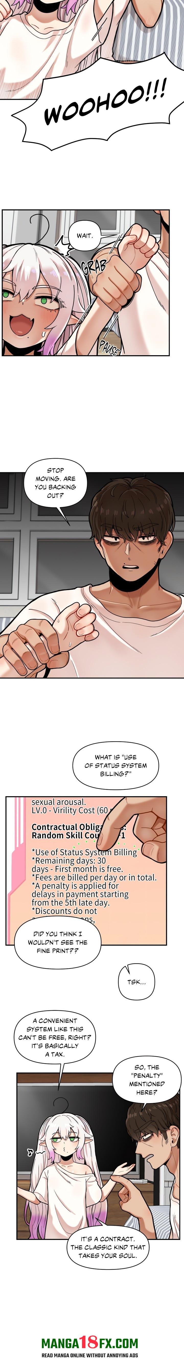 An Invisible Kiss (Uncensored) - Chapter 3 [photo 8] - MangaPorn