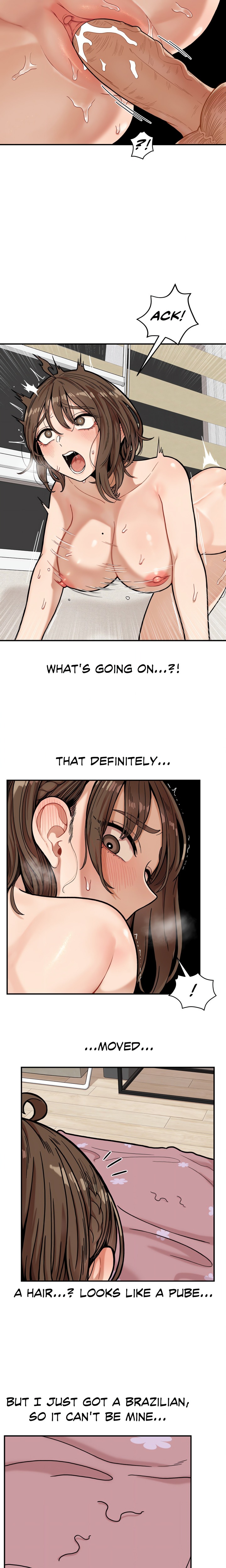 An Invisible Kiss (Uncensored) - Chapter 4 [photo 10] - MangaPorn