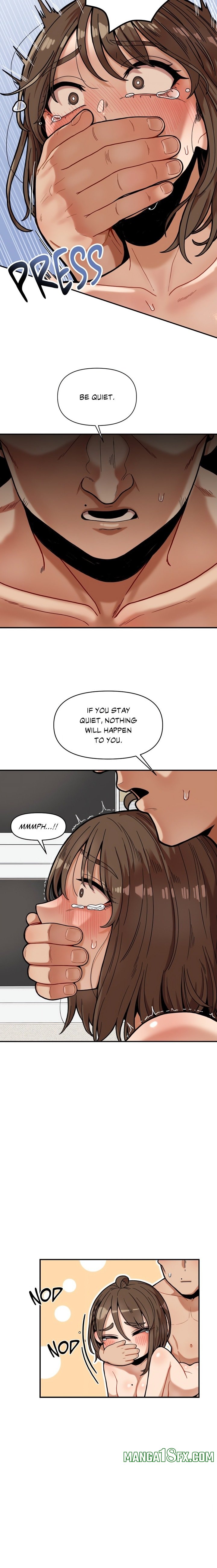An Invisible Kiss (Uncensored) - Chapter 4 [photo 12] - MangaPorn