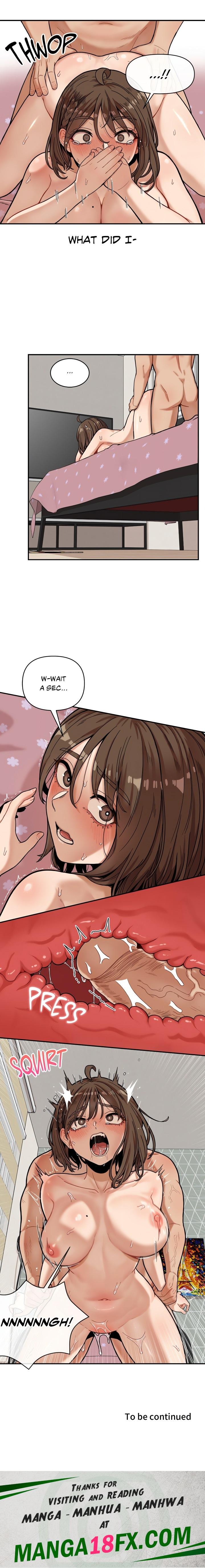 An Invisible Kiss (Uncensored) - Chapter 4 [photo 16] - MangaPorn