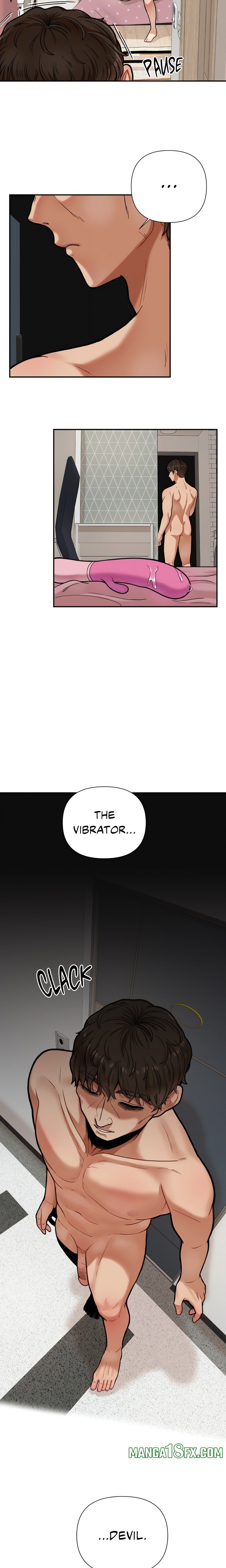 An Invisible Kiss (Uncensored) - Chapter 5 [photo 15] - MangaPorn