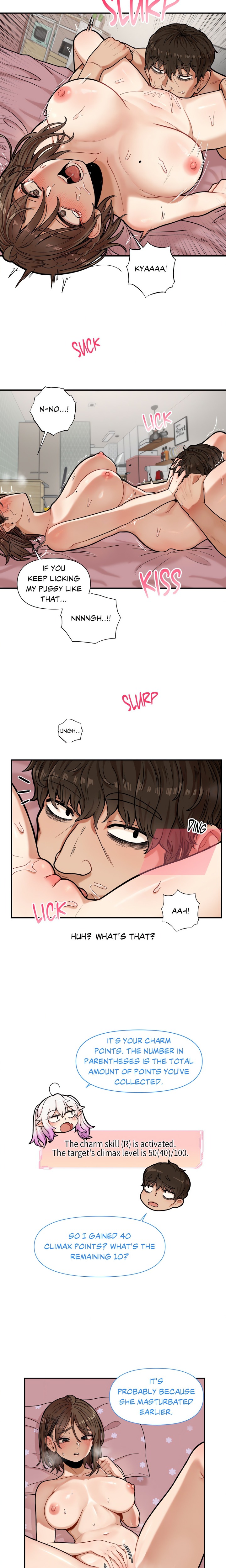 An Invisible Kiss (Uncensored) - Chapter 5 [photo 9] - MangaPorn