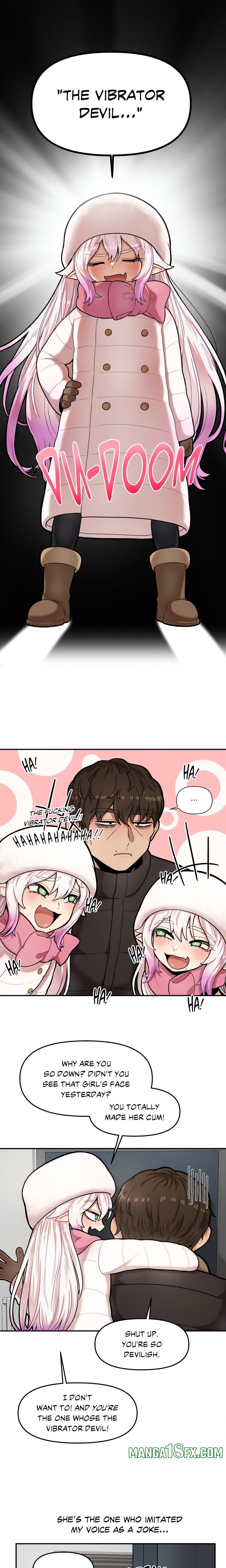 An Invisible Kiss (Uncensored) - Chapter 6 [photo 1] - MangaPorn