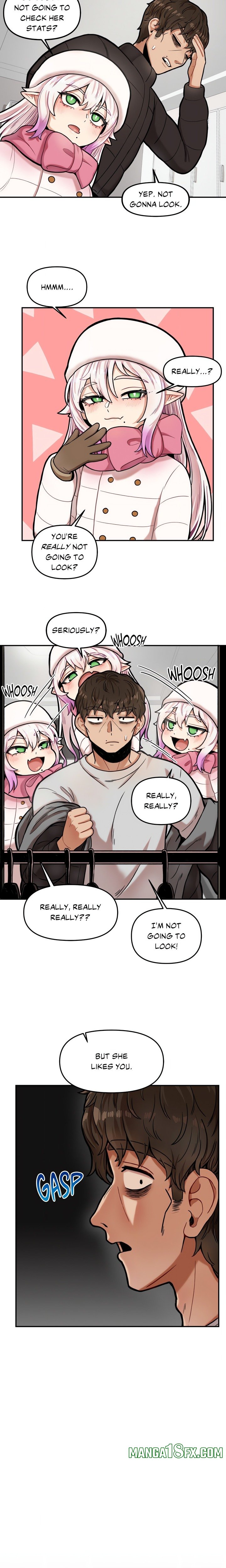 An Invisible Kiss (Uncensored) - Chapter 6 [photo 13] - MangaPorn