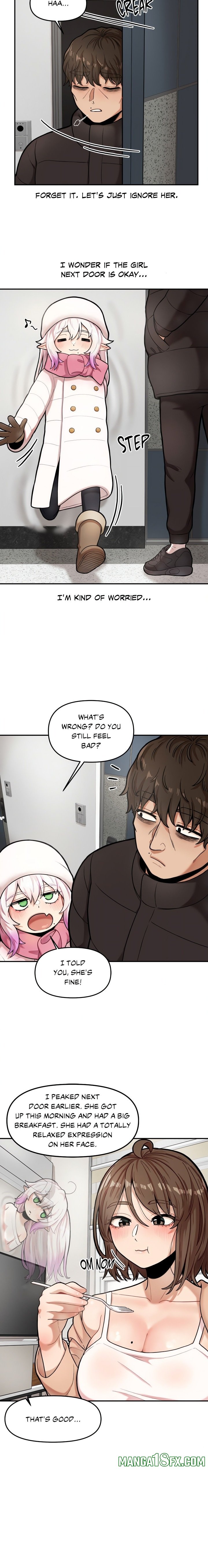 An Invisible Kiss (Uncensored) - Chapter 6 [photo 2] - MangaPorn