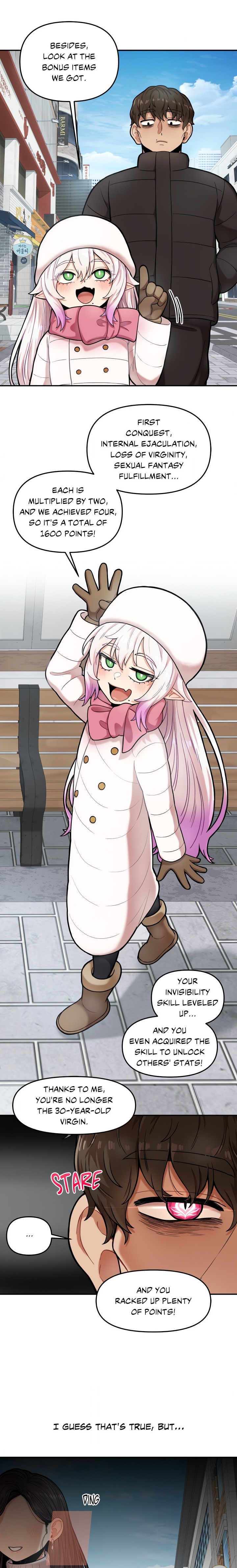 An Invisible Kiss (Uncensored) - Chapter 6 [photo 3] - MangaPorn