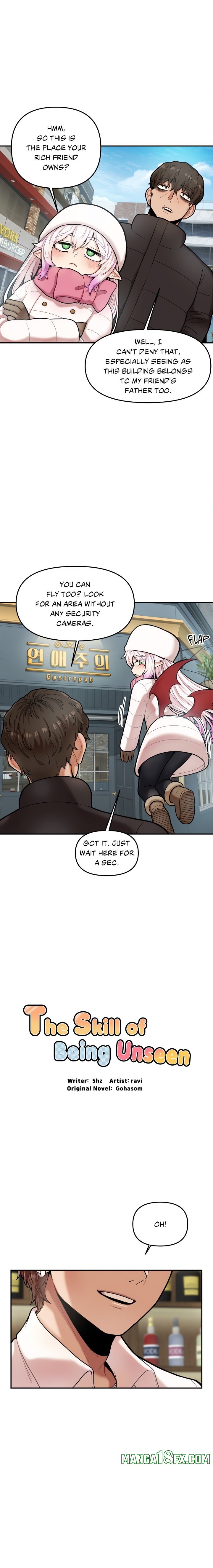 An Invisible Kiss (Uncensored) - Chapter 6 [photo 5] - MangaPorn